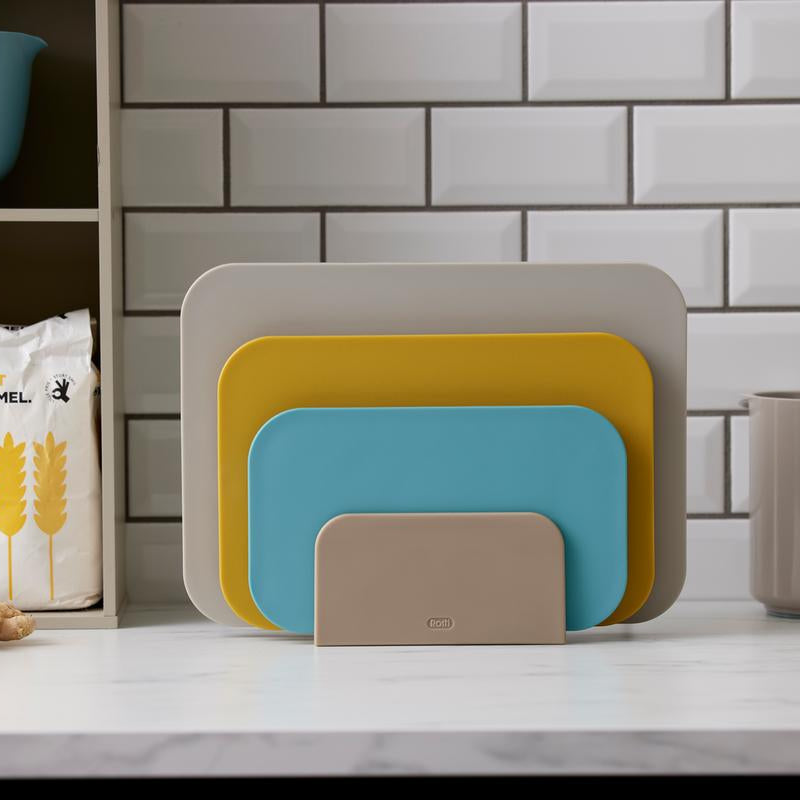 Choptima Cutting Board Set & Stand