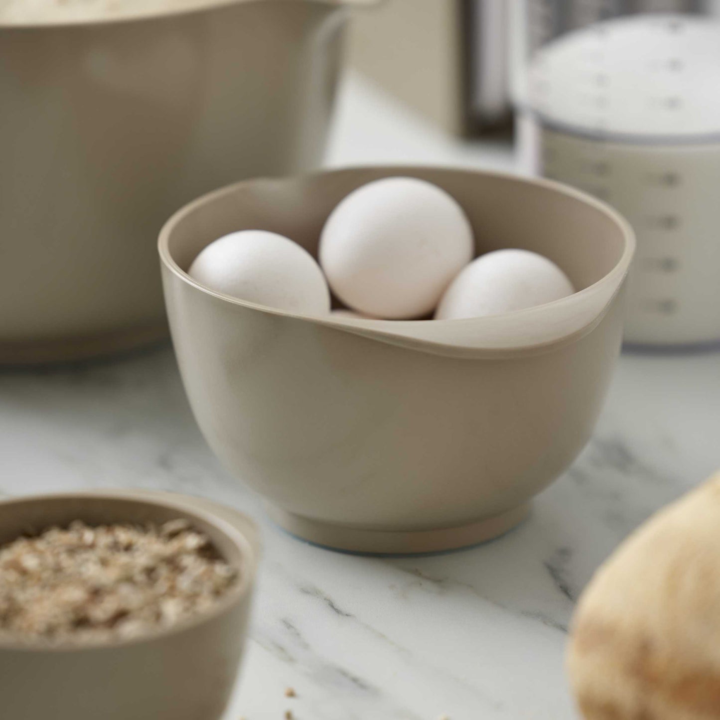 Margrethe Mixing Bowl - Humus