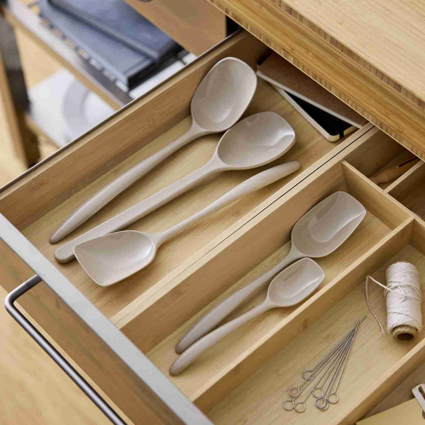 Margrethe Classic Serving Spoon