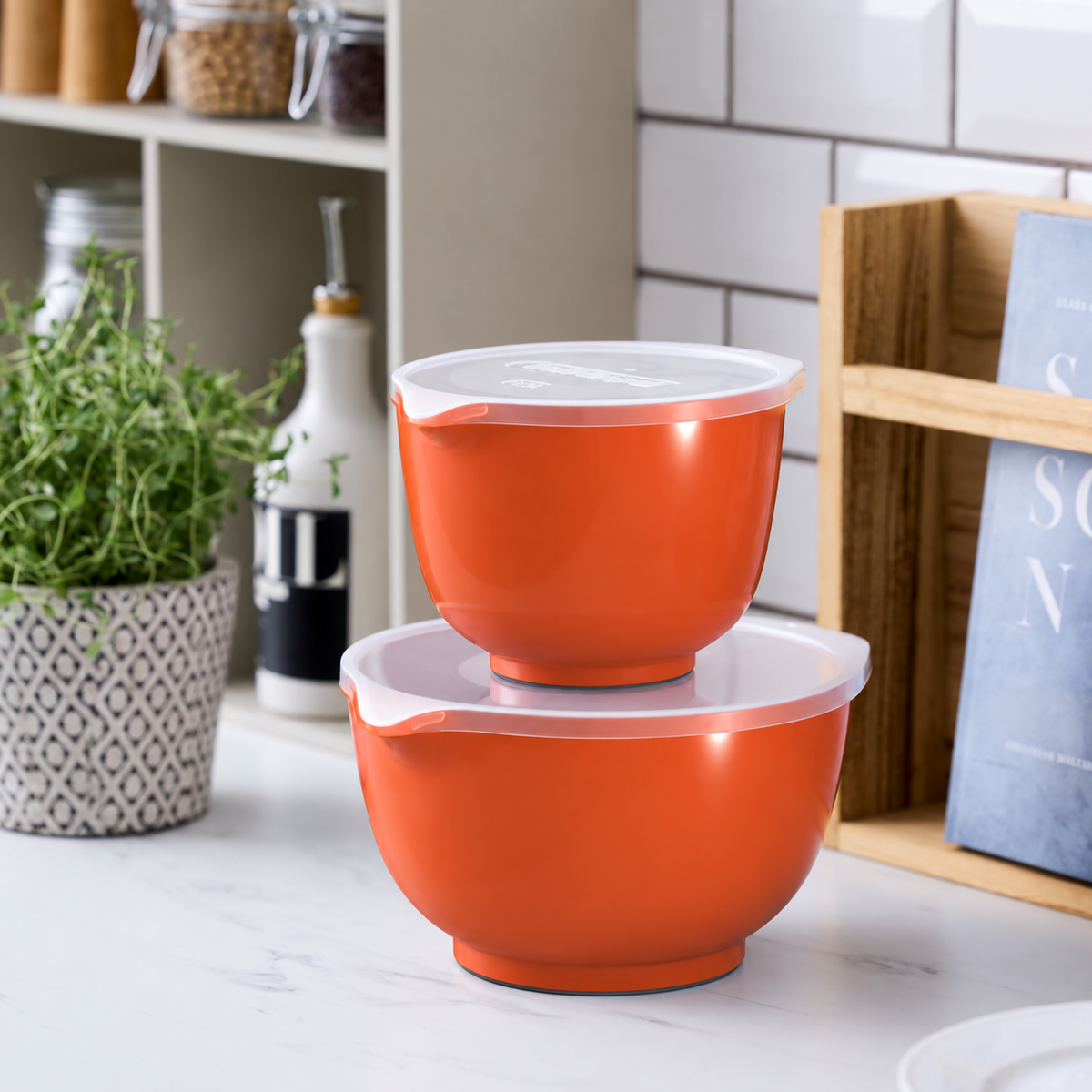 Margrethe Mixing Bowl Set of 2