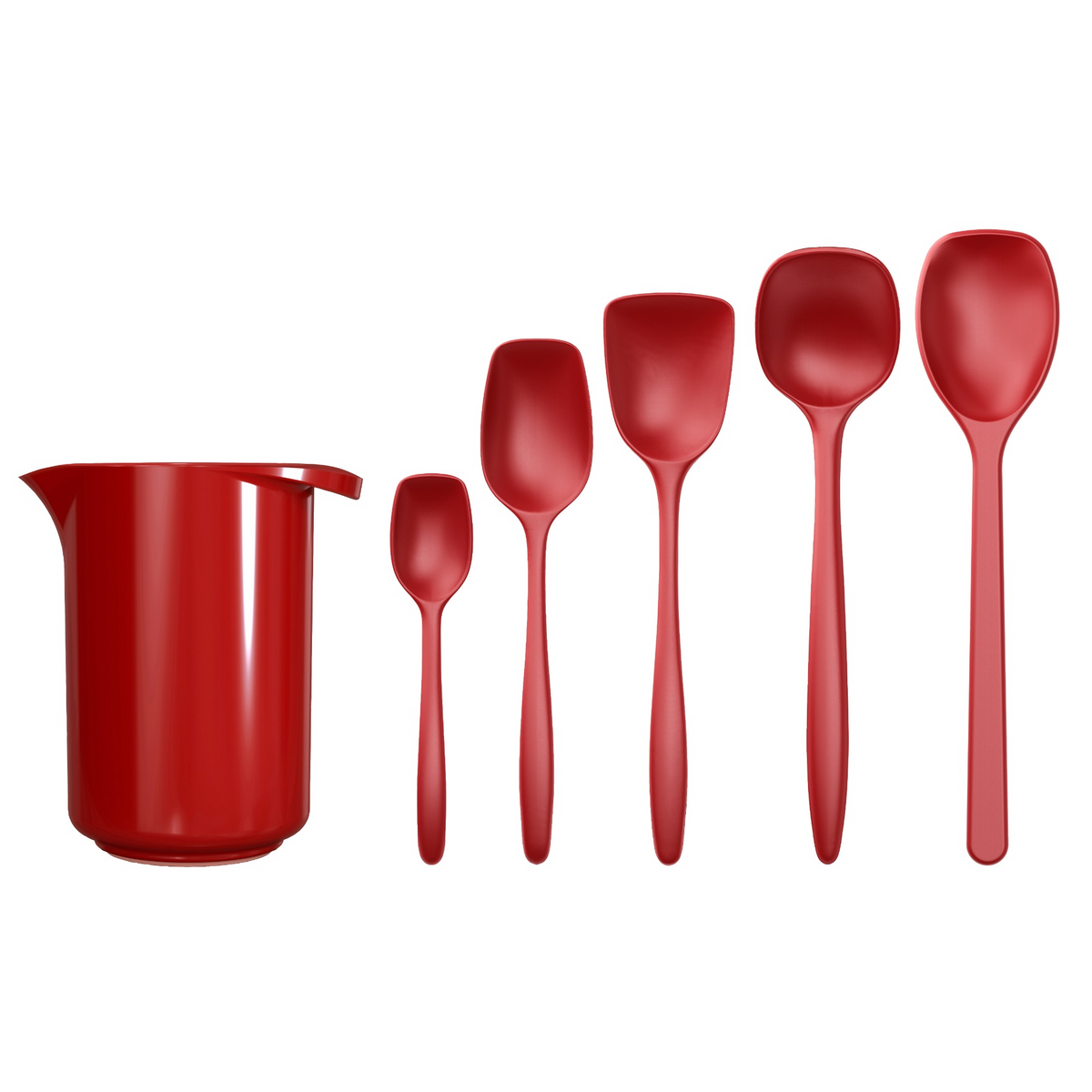 Mixing Jug with Tools