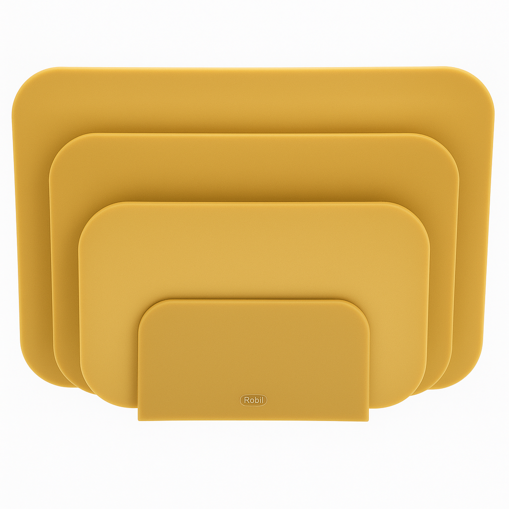 Choptima Cutting Board Set & Stand
