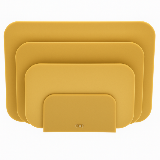 Choptima Cutting Board Set & Stand