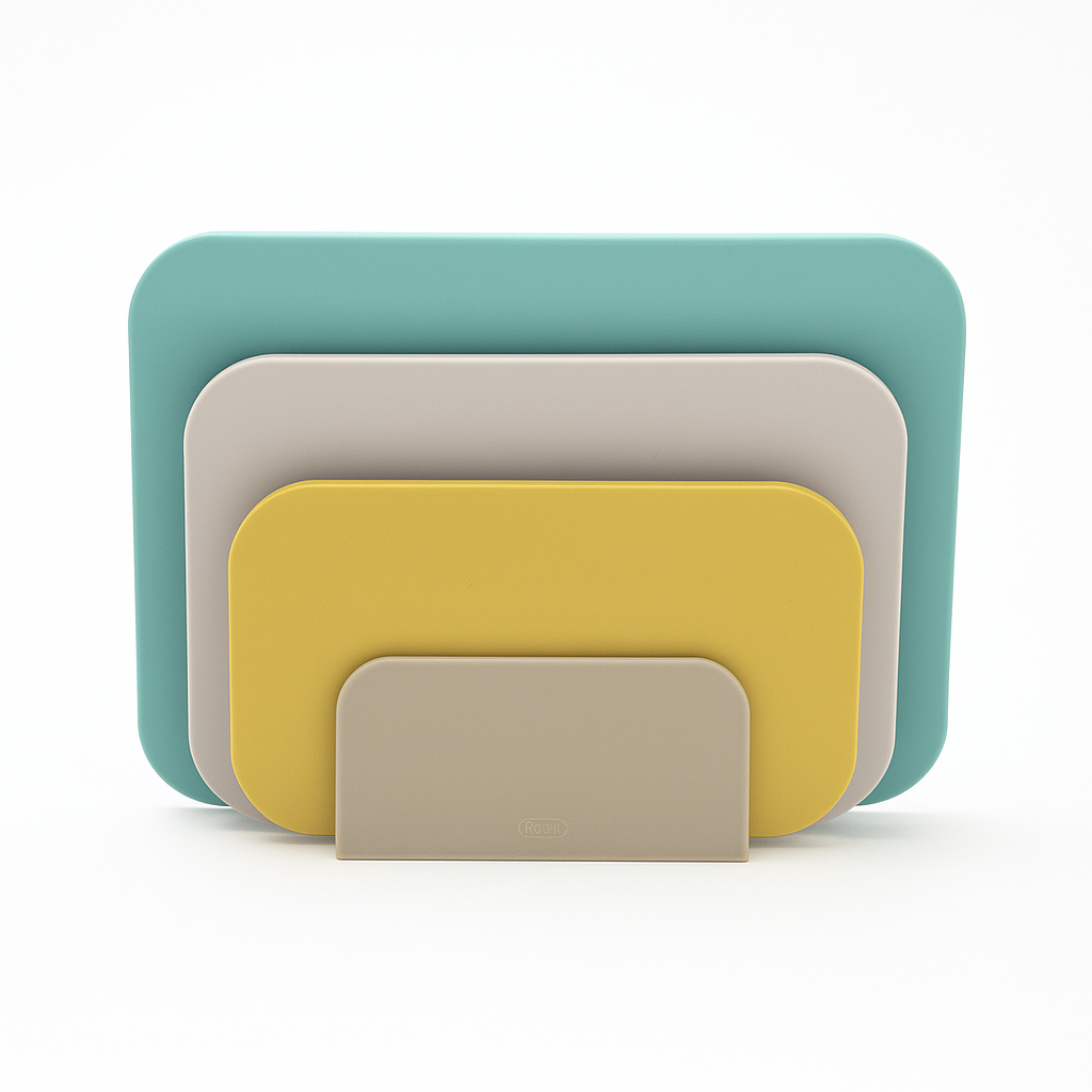 Choptima Cutting Board Set & Stand