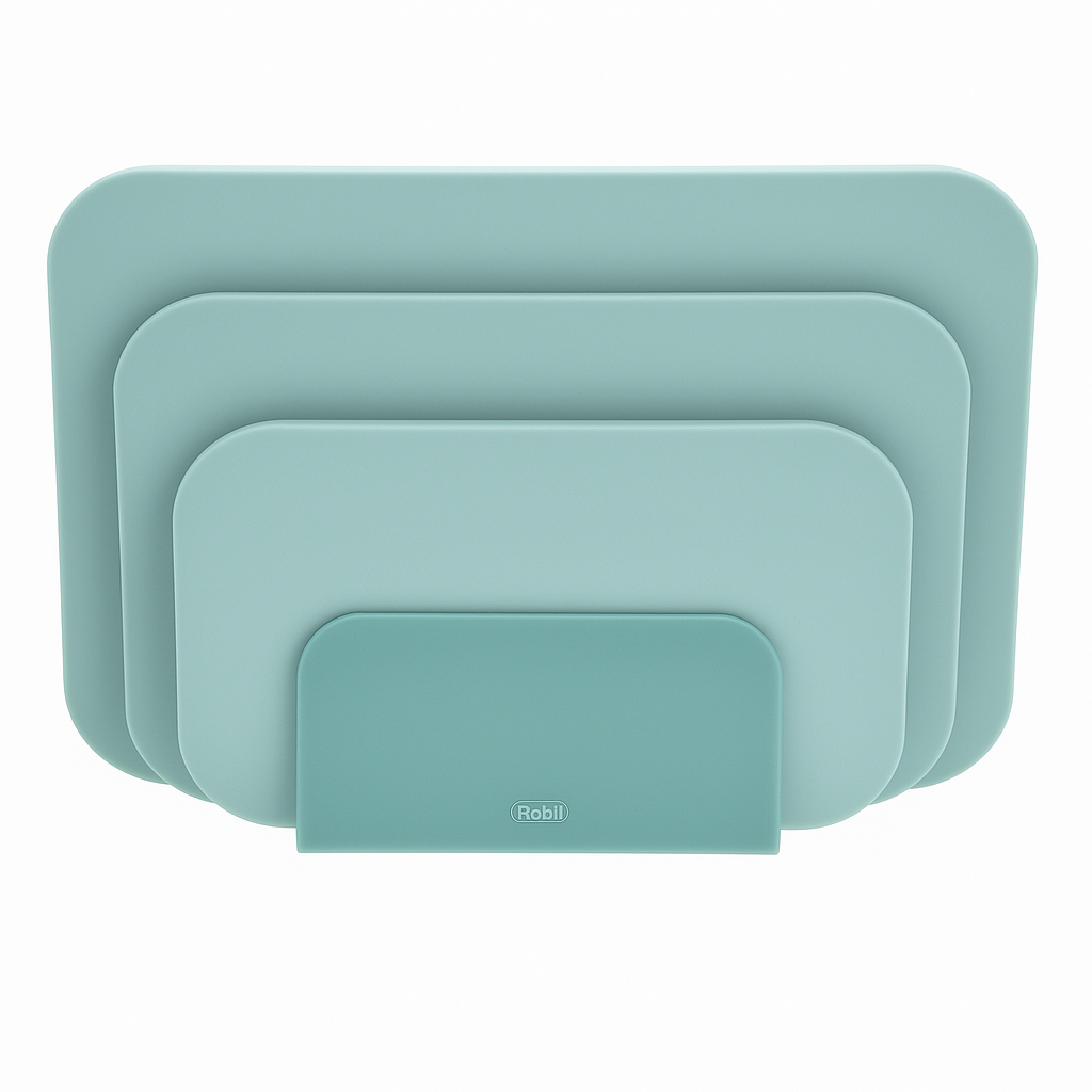 Choptima Cutting Board Set & Stand