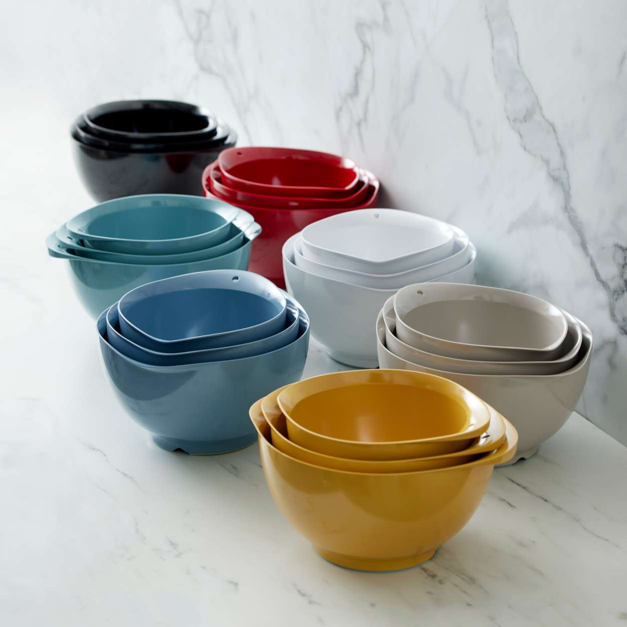 Victoria Mixing Bowl - Black