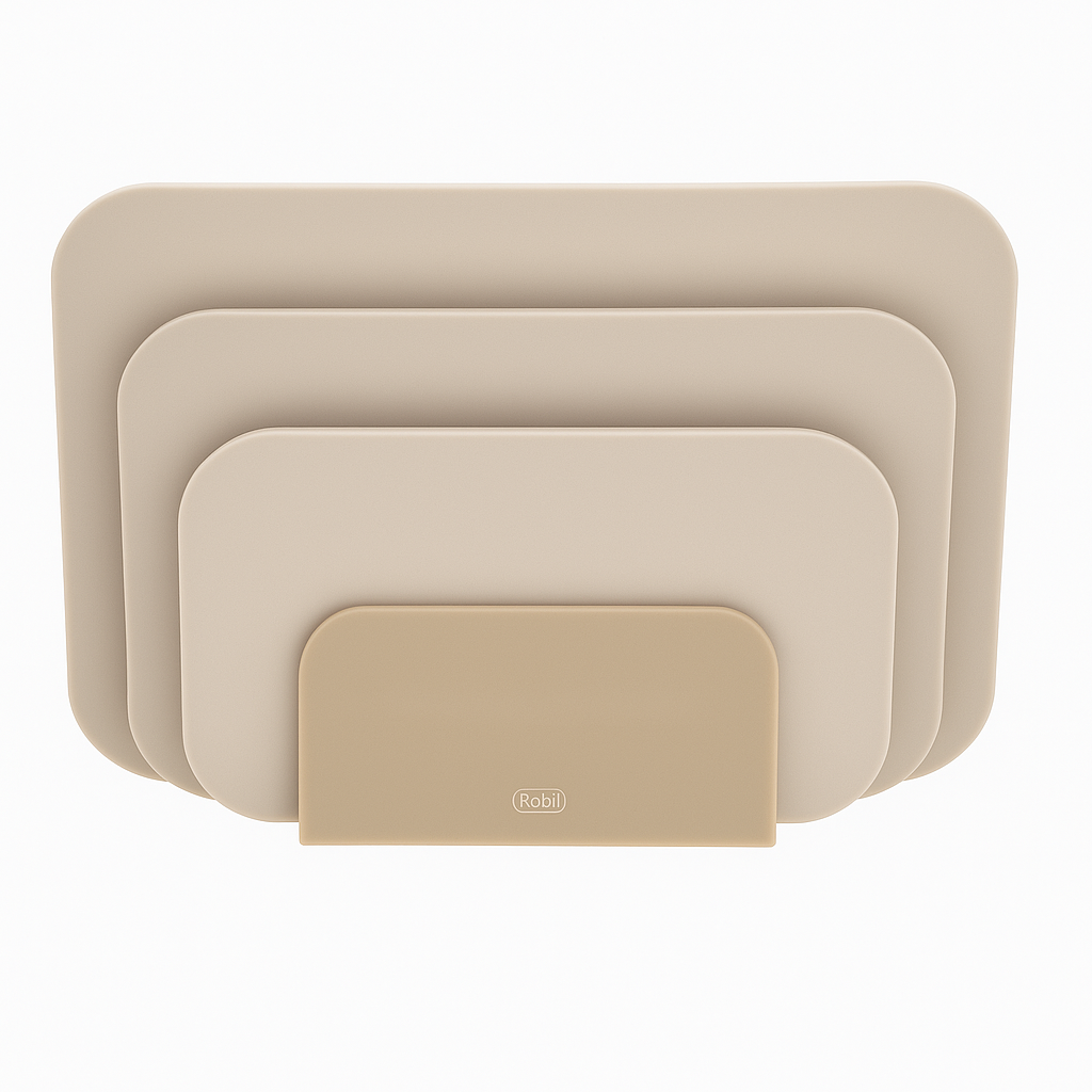 Choptima Cutting Board Set & Stand