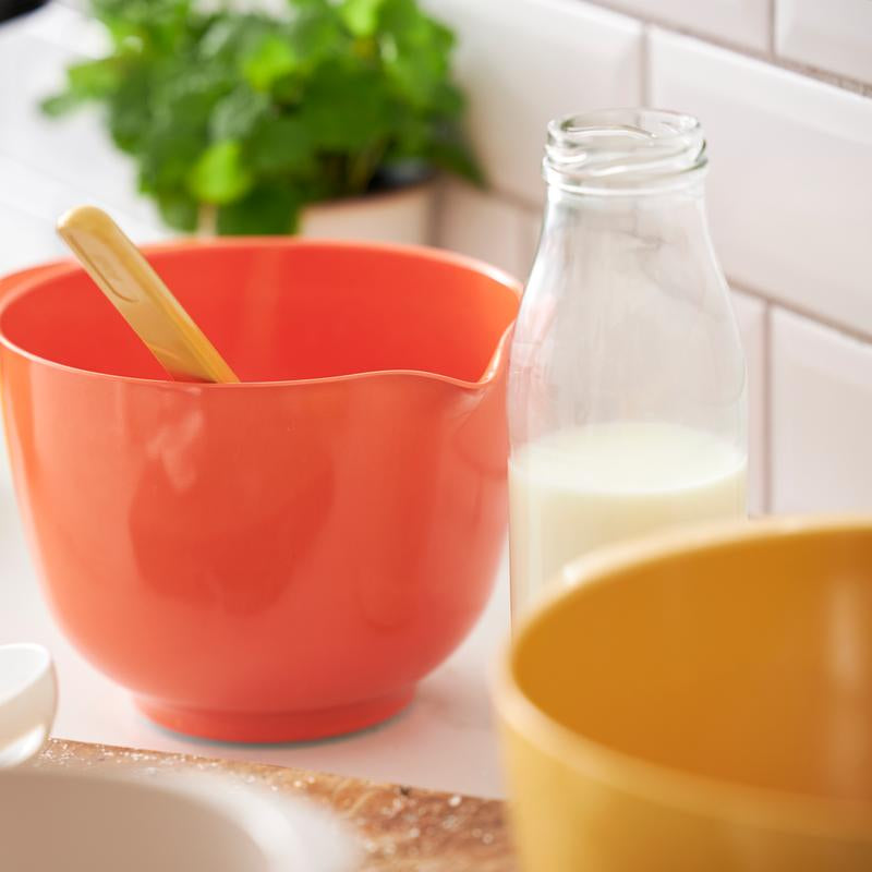 Margrethe Mixing Bowl - Carrot
