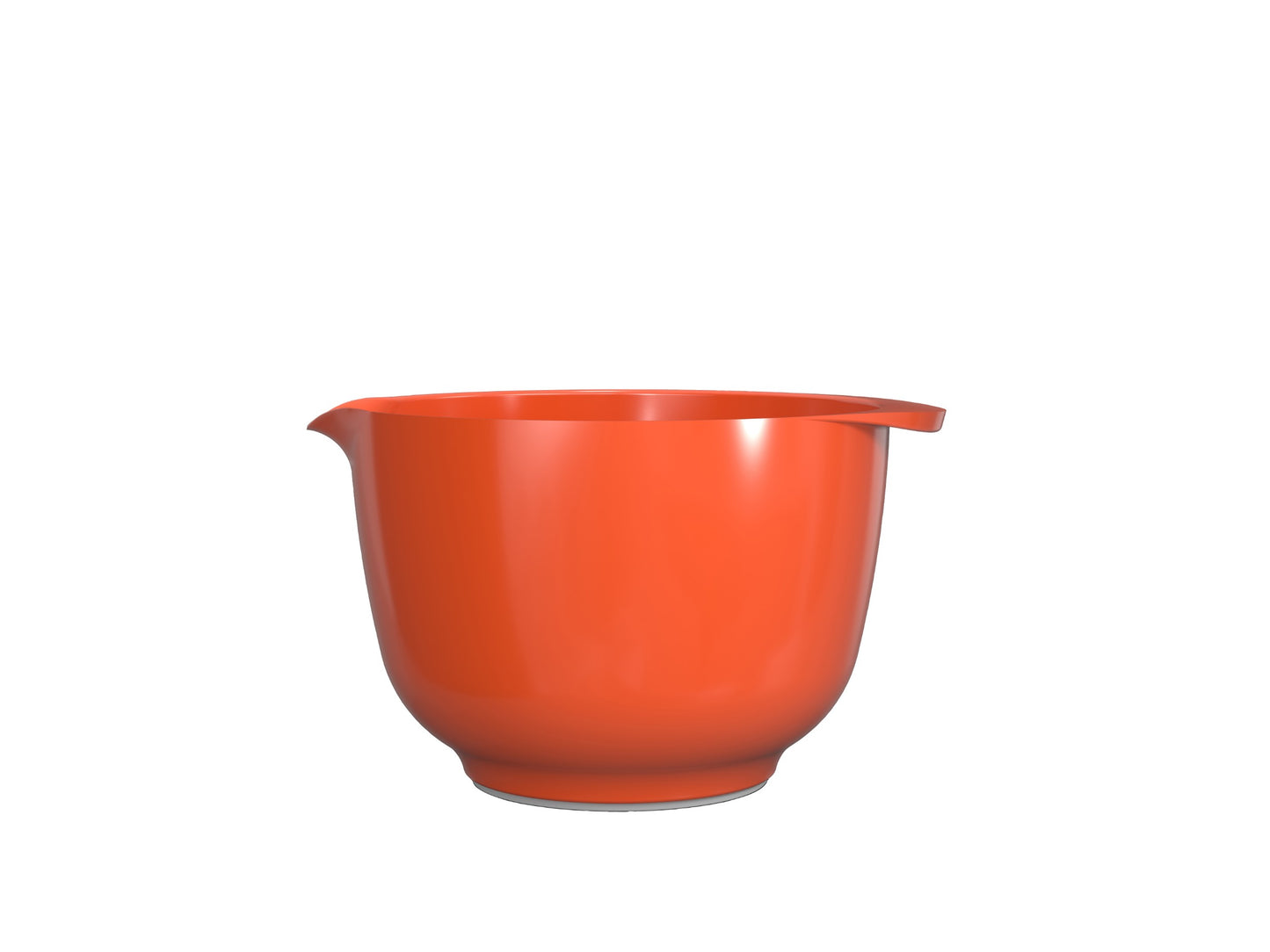 Margrethe Mixing Bowl - Carrot