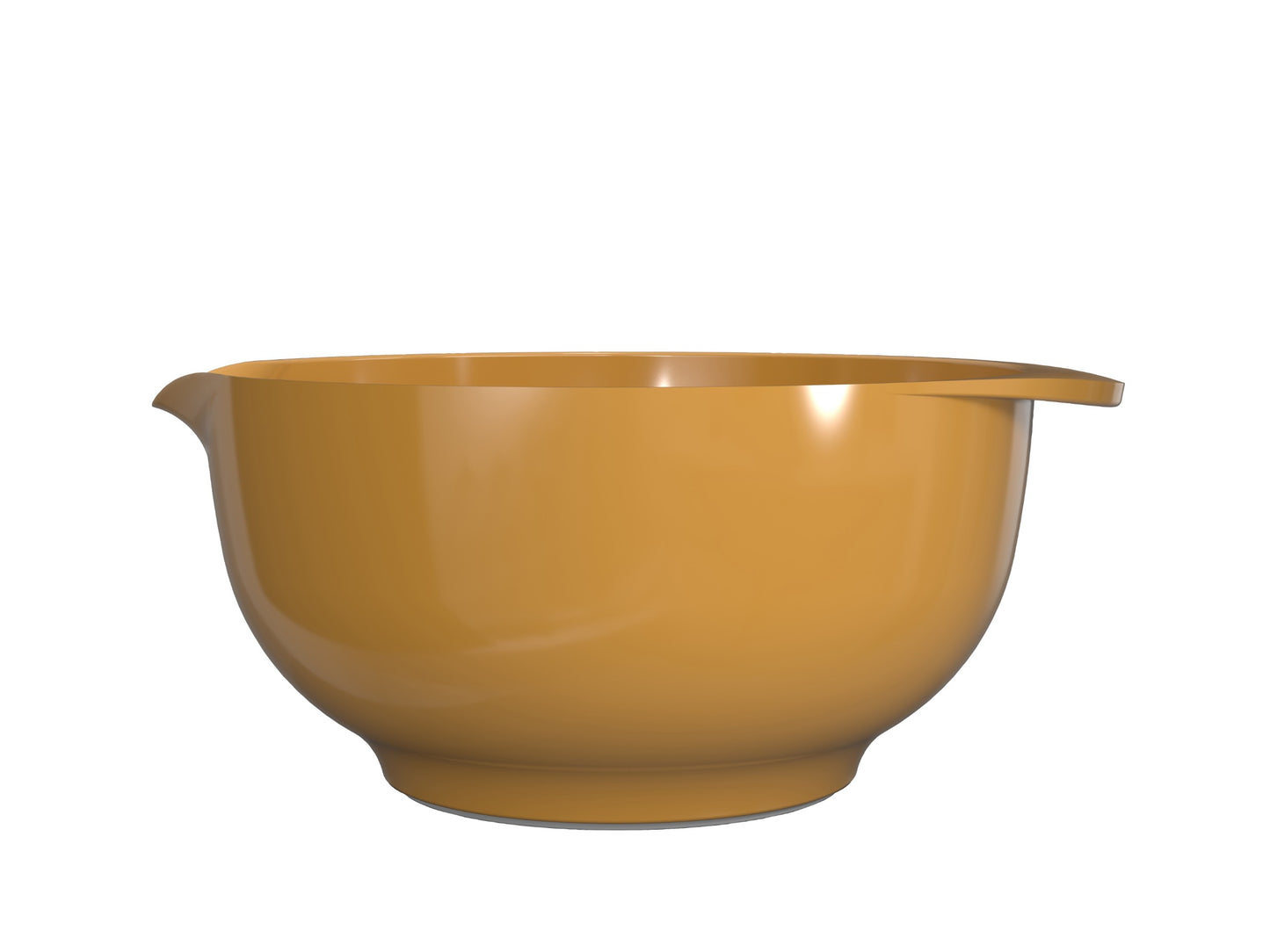 Margrethe Mixing Bowl - Curry