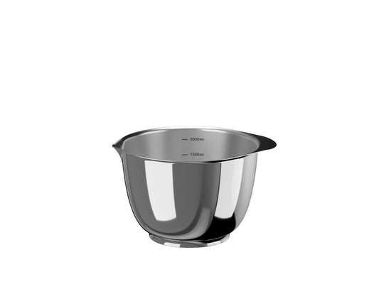 Margrethe Steel Mixing Bowl