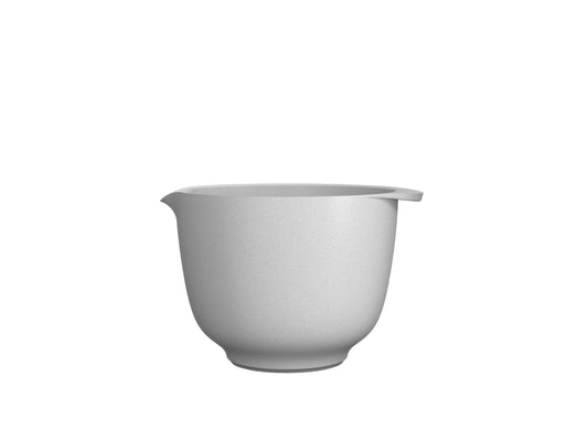 Margrethe Mixing Bowl - Pebble White