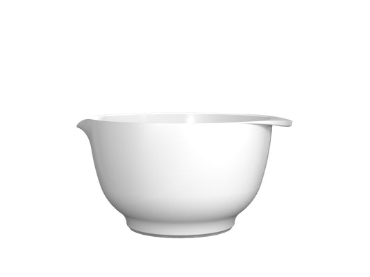 Margrethe Mixing Bowl - White