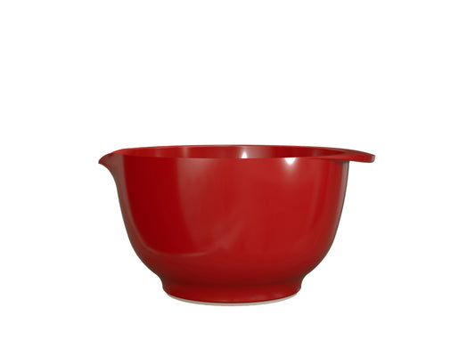Margrethe Mixing Bowl - Red