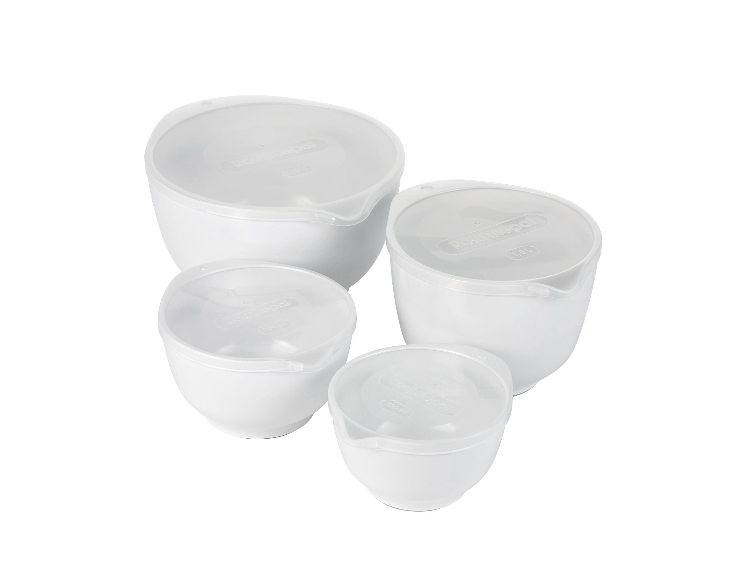 Margrethe Mixing Bowl Set of 4