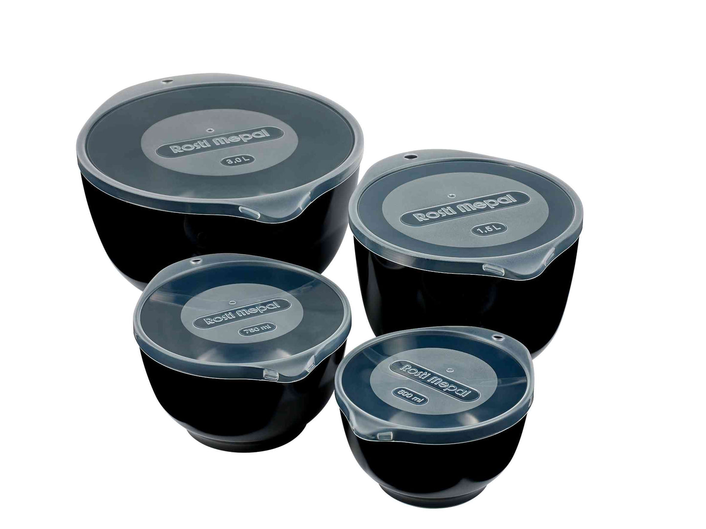 Margrethe Mixing Bowl Set of 4