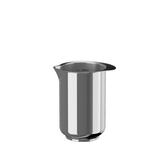 Classic Steel Mixing Jug