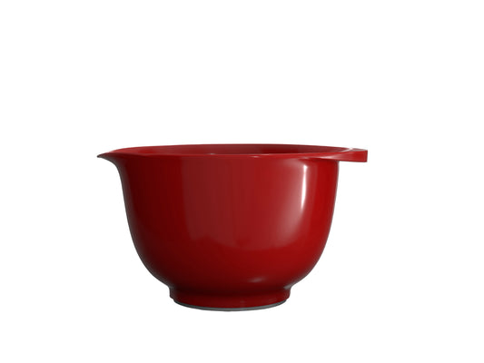 Victoria Mixing Bowl - Red