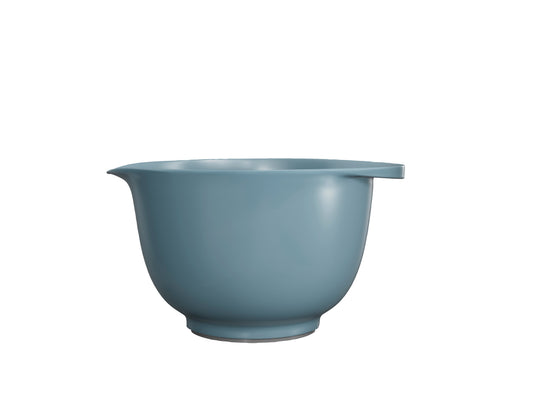 Victoria Mixing Bowl - Dusty Blue