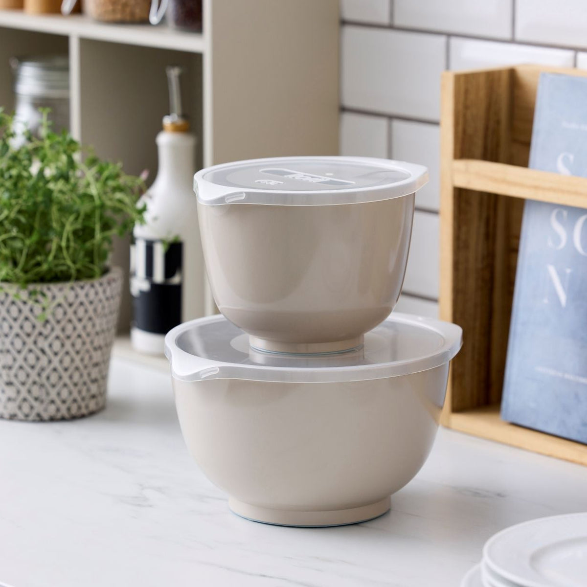 Margrethe Mixing Bowl Set of 2