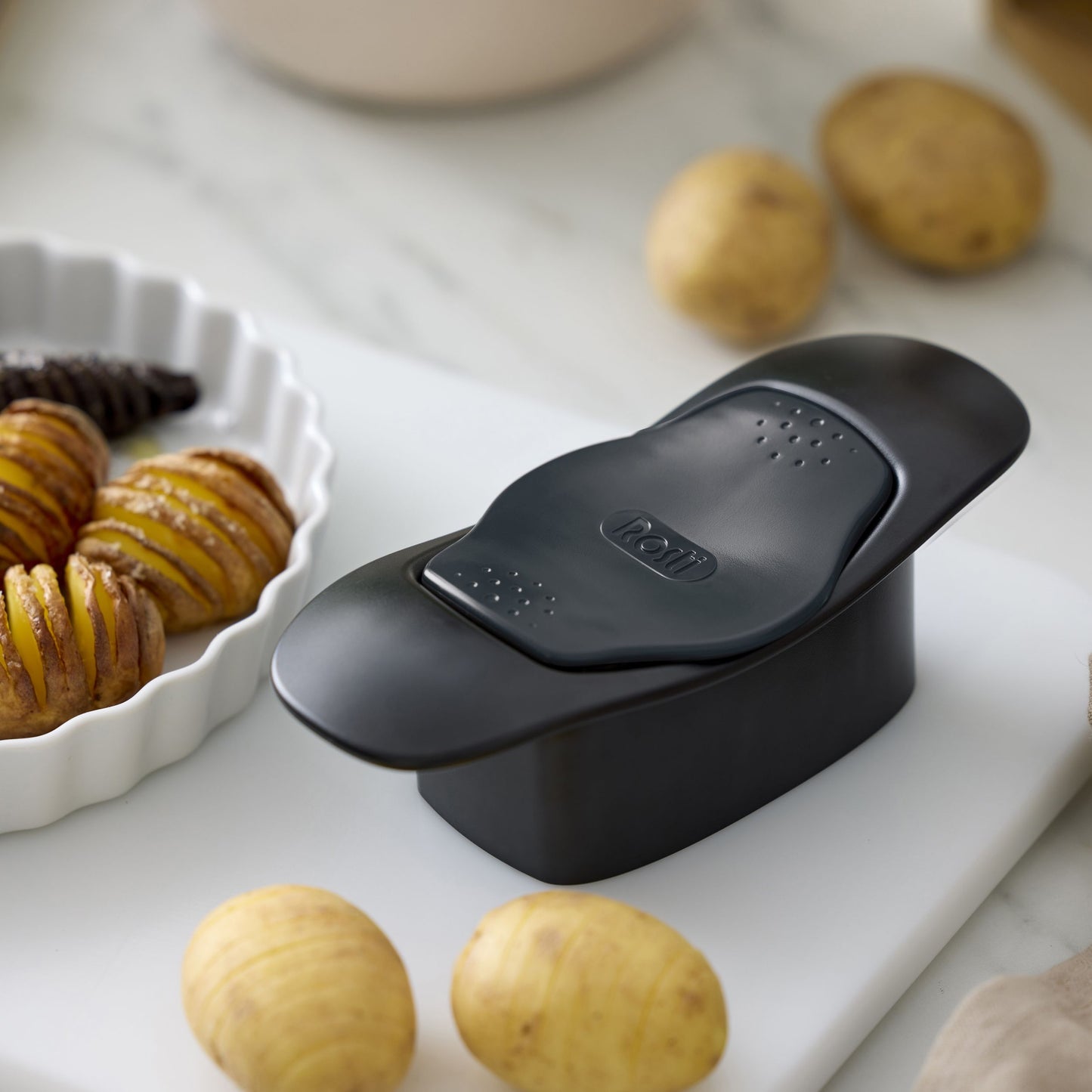 Hasselback Cutter
