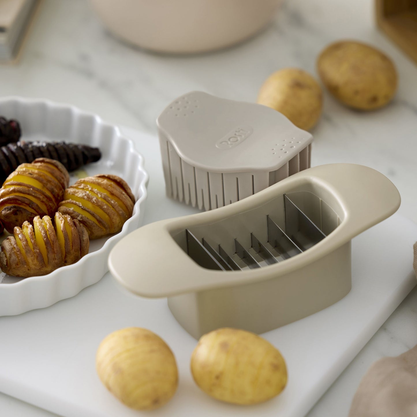Hasselback Cutter