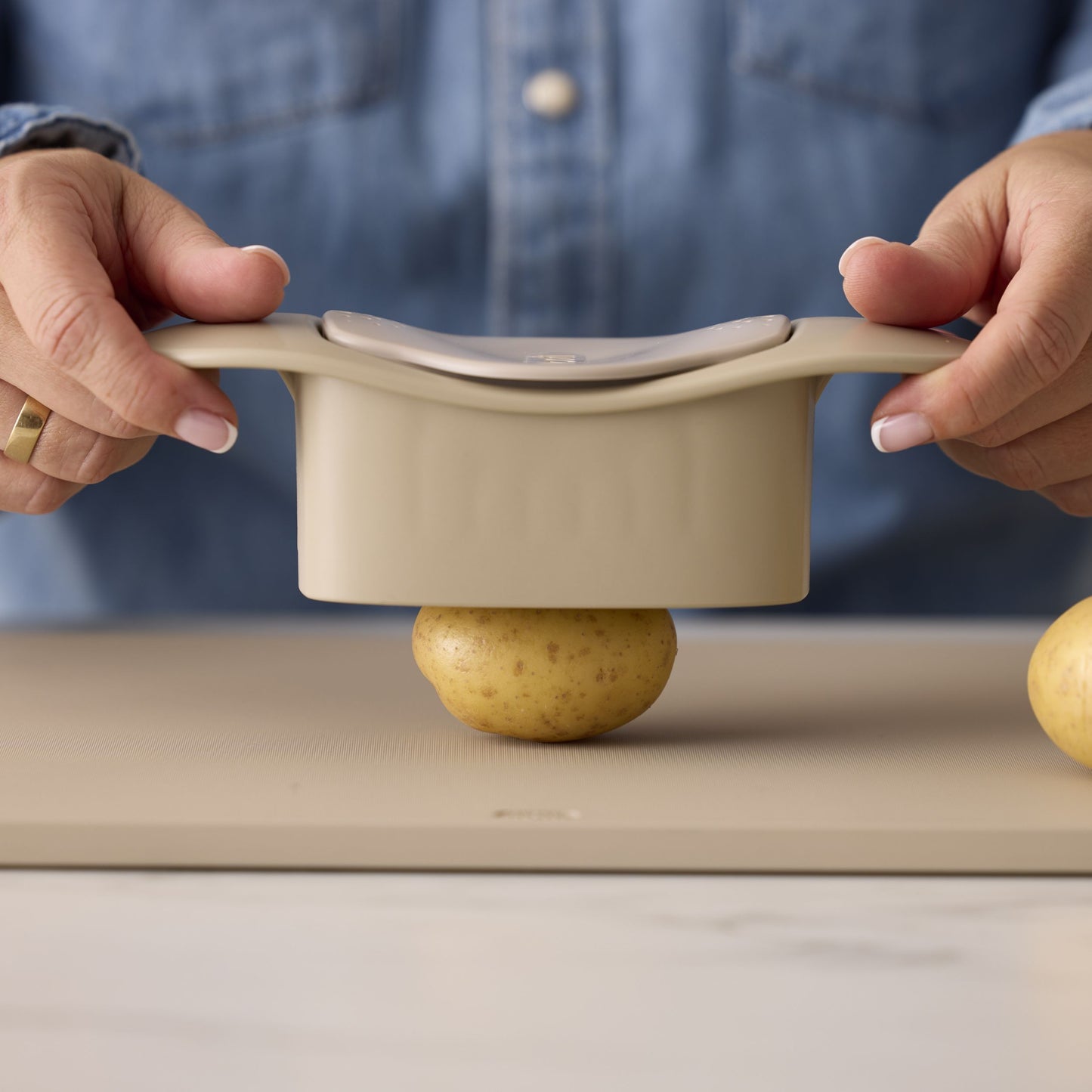 Hasselback Cutter
