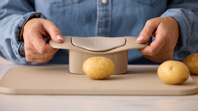Hasselback Cutter