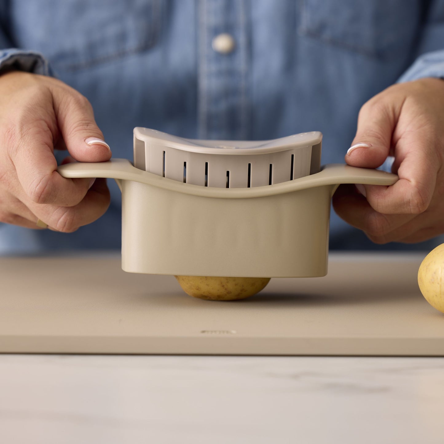 Hasselback Cutter