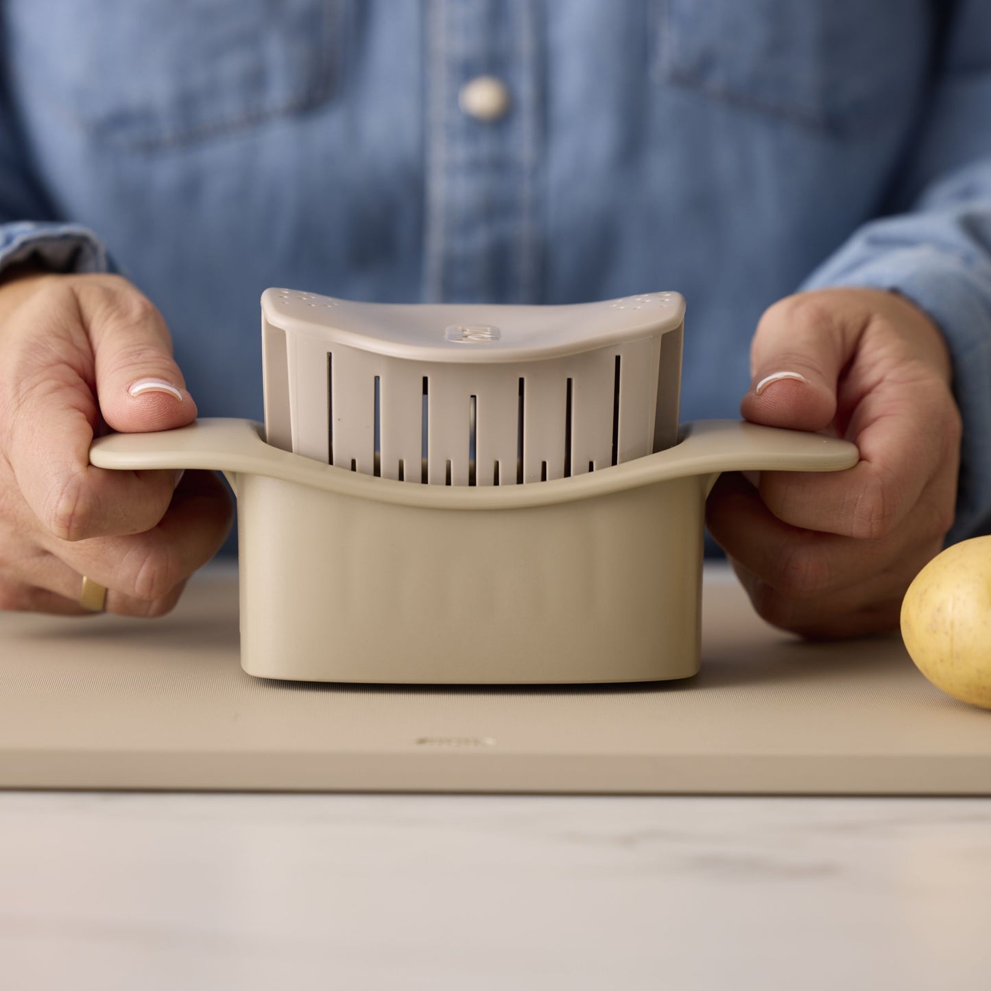 Hasselback Cutter