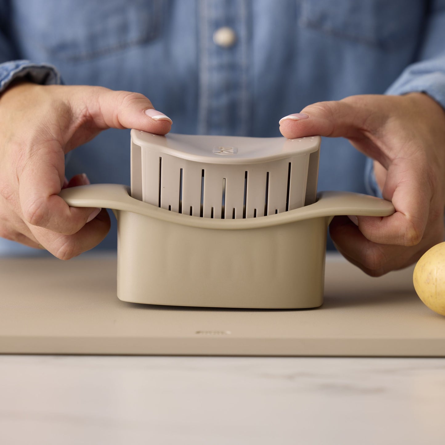 Hasselback Cutter