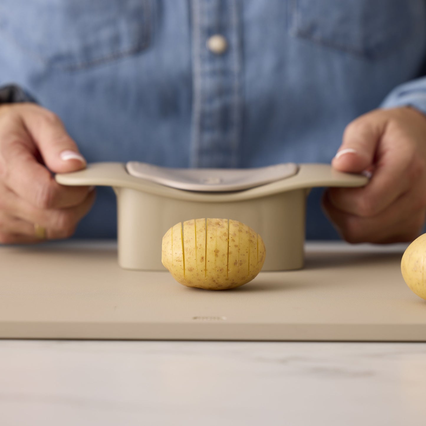 Hasselback Cutter