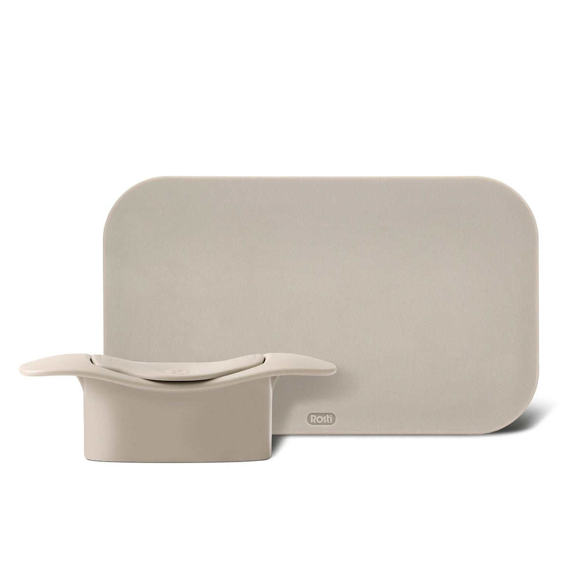 Cutting Board + Hasselback Cutter
