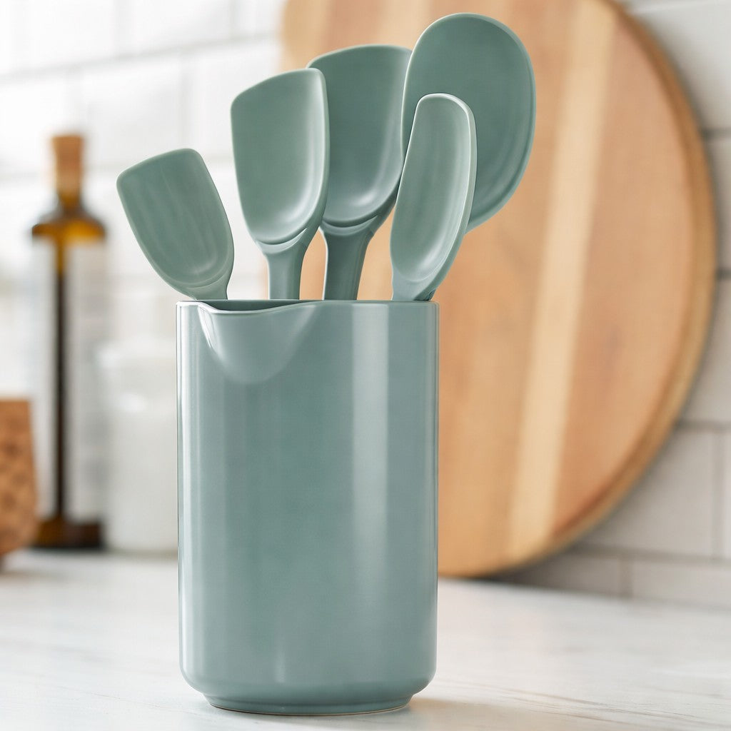 Mixing Jug with Tools