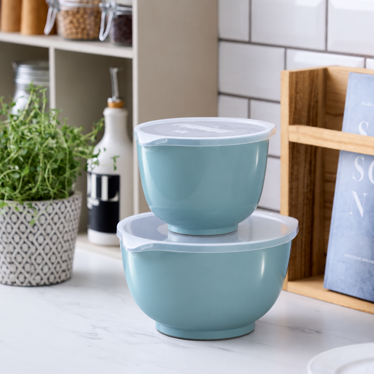 Margrethe Mixing Bowl Set of 2