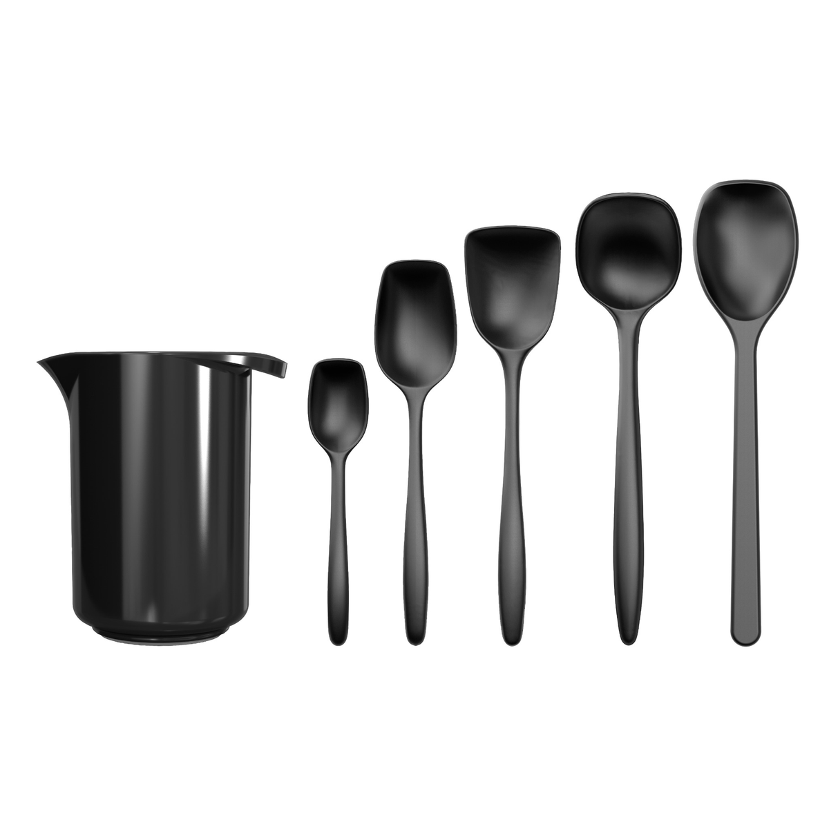 Mixing Jug with Tools