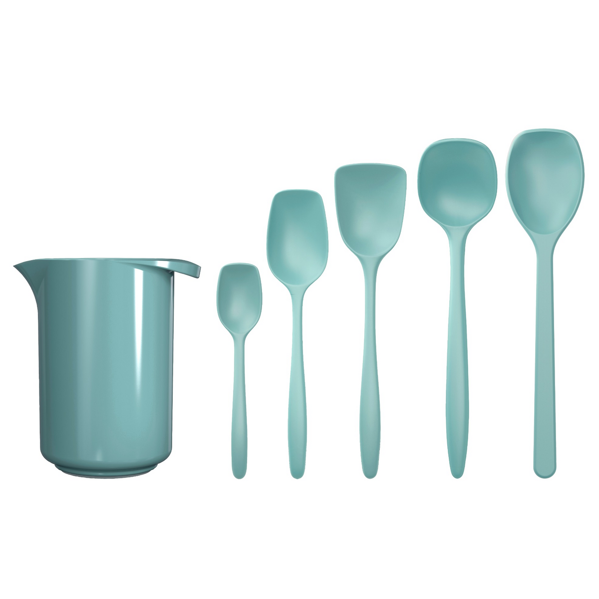 Mixing Jug with Tools