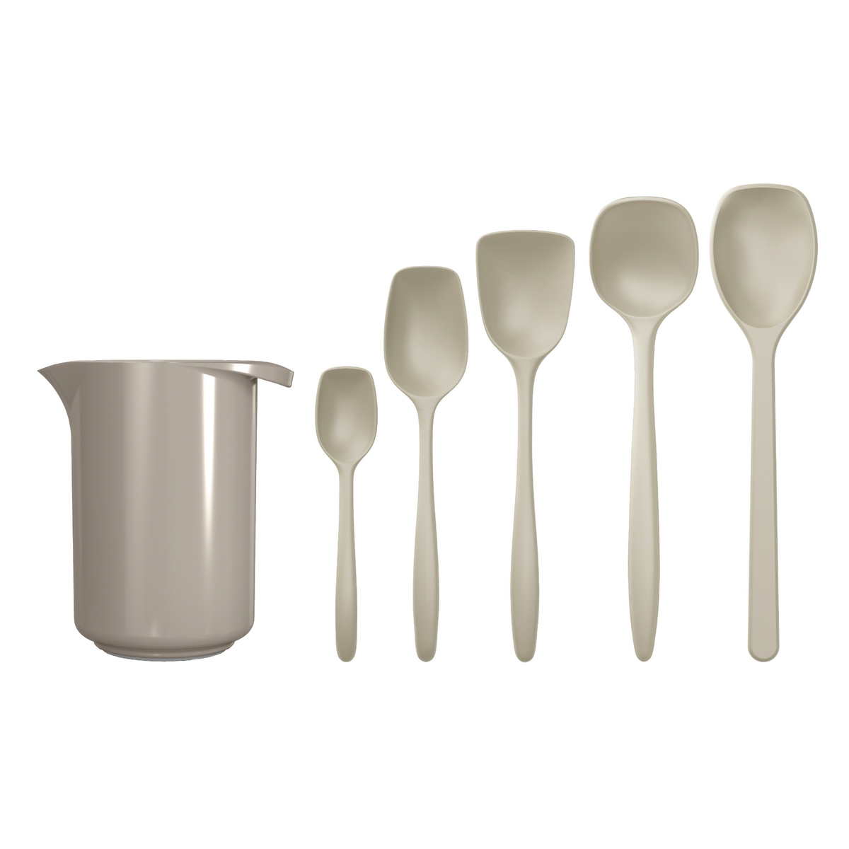 Mixing Jug with Tools