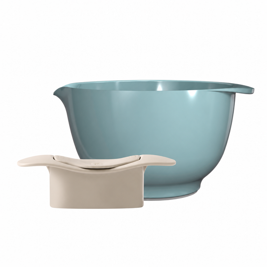 Margrethe Bowl + Hasselback Cutter