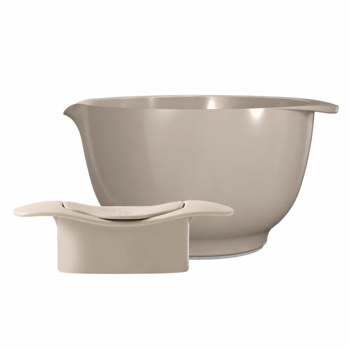 Margrethe Bowl + Hasselback Cutter