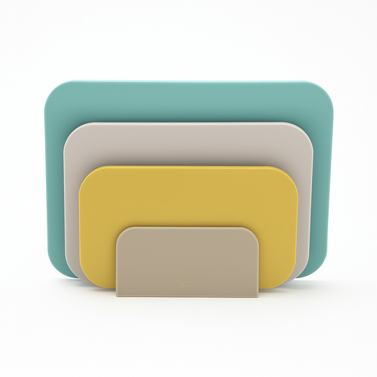 Choptima Cutting Board Set & Stand